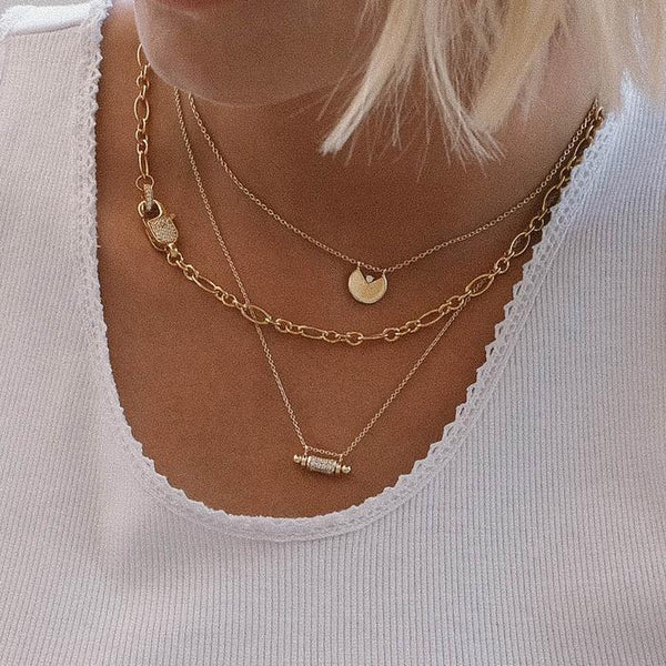 Sampo 3-piece jewelry set