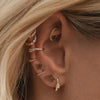 Sato ear cuffs