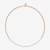 Harper pearl necklace