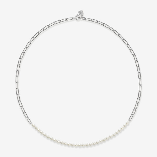 Harper pearl necklace