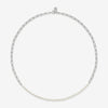Harper pearl necklace