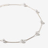 Harrold pearl anklet