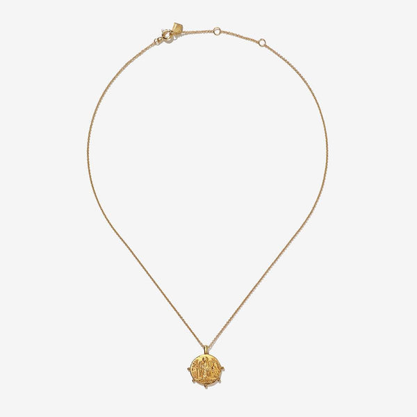 Harvos pendant necklace