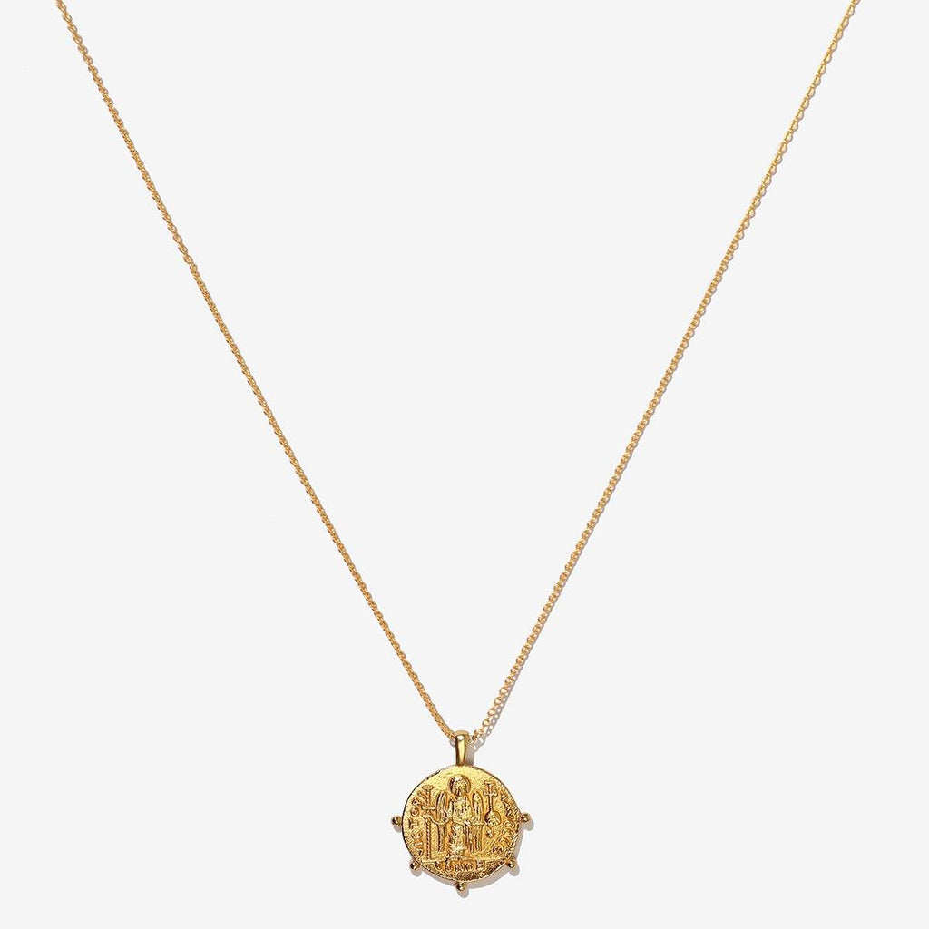 Harvos pendant necklace