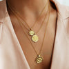 Harvos pendant necklace