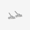 Hays stud earrings