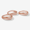 Helios organic ring set