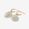 Hentley pearl earrings