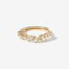 Herbie hoop earring