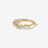 Herbie hoop earring