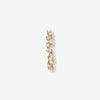 Herbie hoop earring