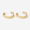 Hooper hoop earrings