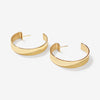 Hooper hoop earrings