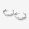Hooper hoop earrings