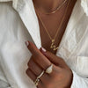 Anxi 2-piece ring stack