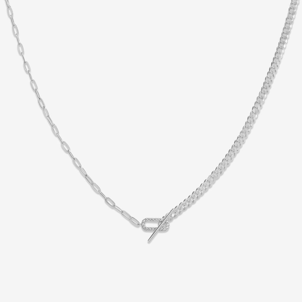 Ijea chain necklace