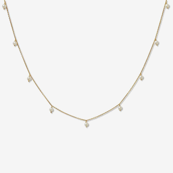 Indio pearl necklace