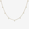 Indio pearl necklace