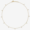 Indio pearl necklace