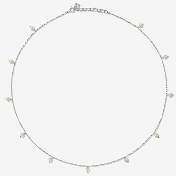 Indio pearl necklace