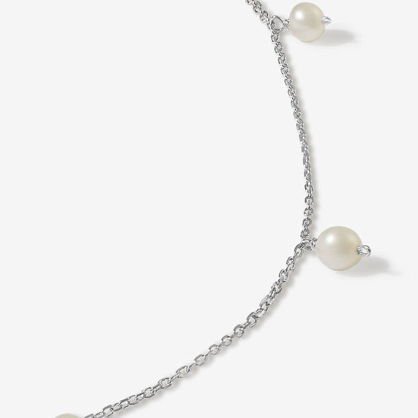 Indio pearl necklace