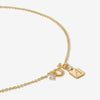 Itzel star anklet