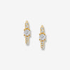 Jackson huggie earrings