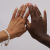 Jafar pearl bracelet