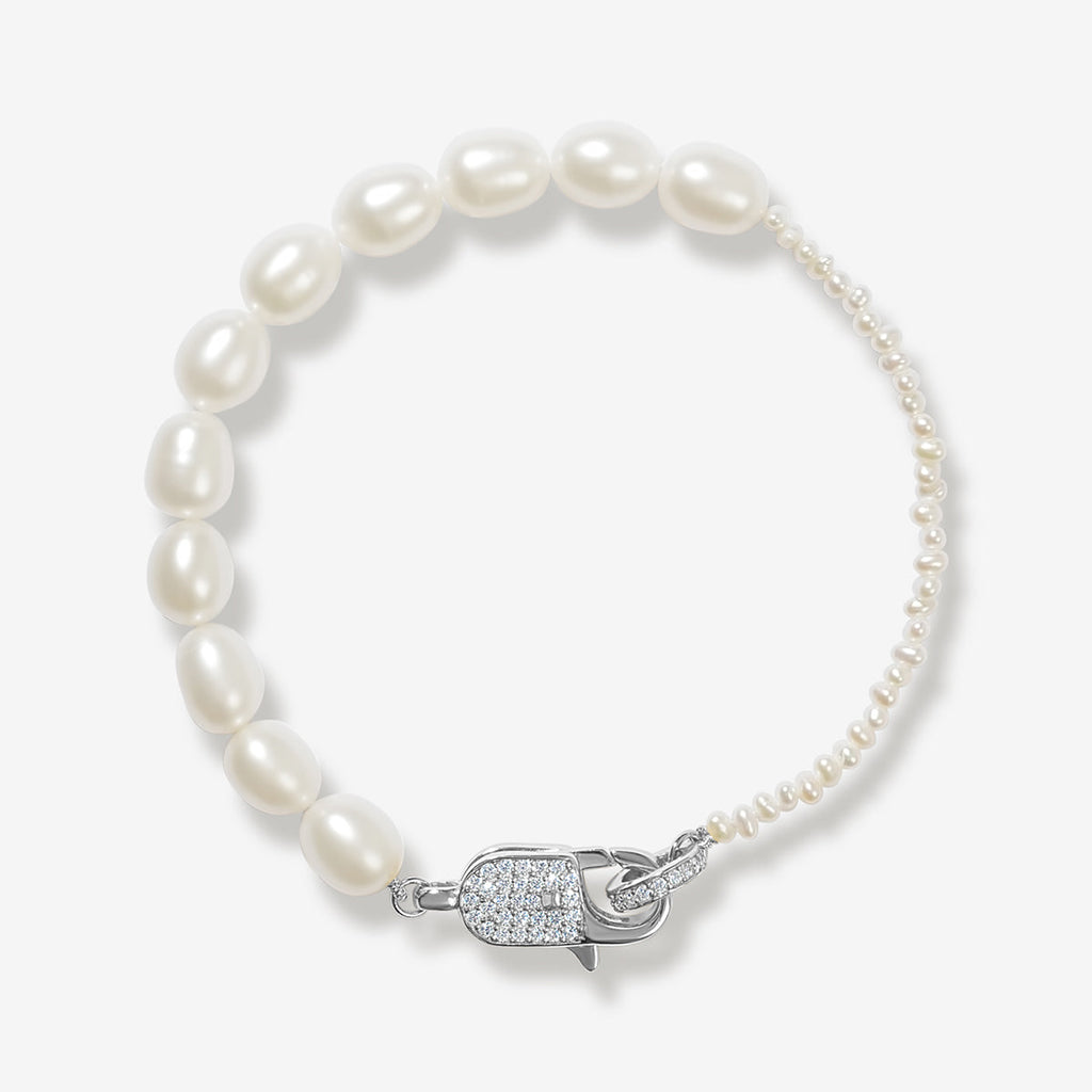 Jafar pearl bracelet