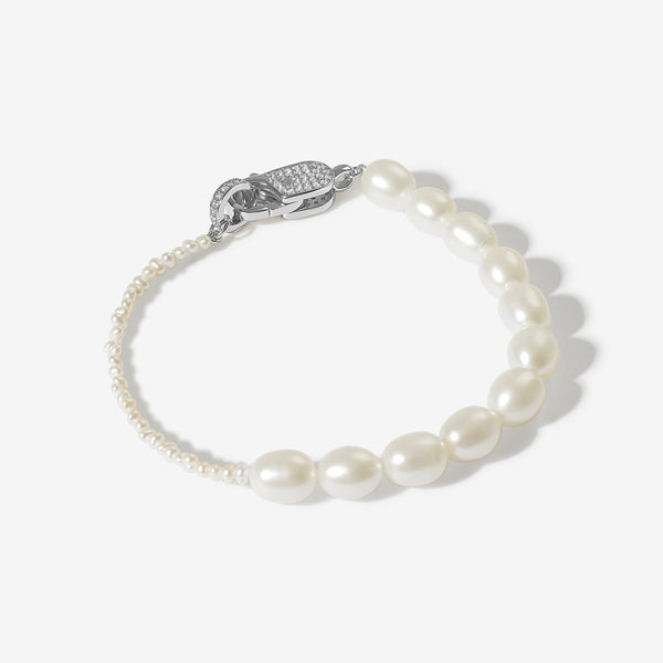 Jafar pearl bracelet