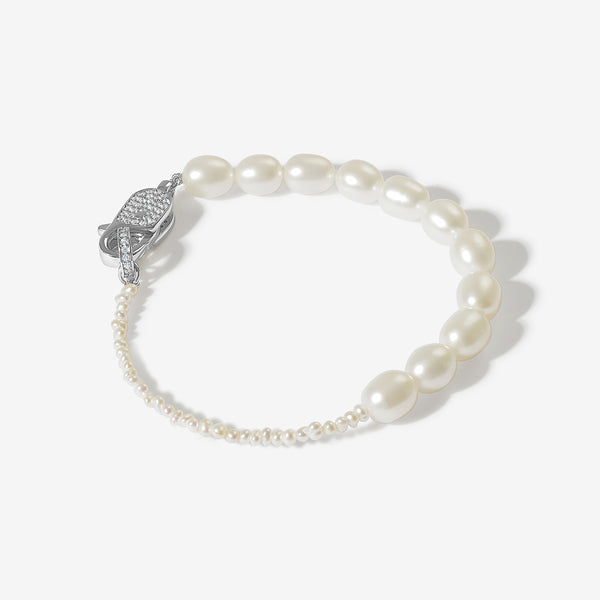 Jafar pearl bracelet