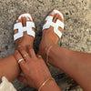 Jake snake chain anklet