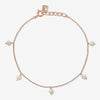 Jaan pearl bracelet