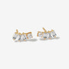 Jaxen stud earrings