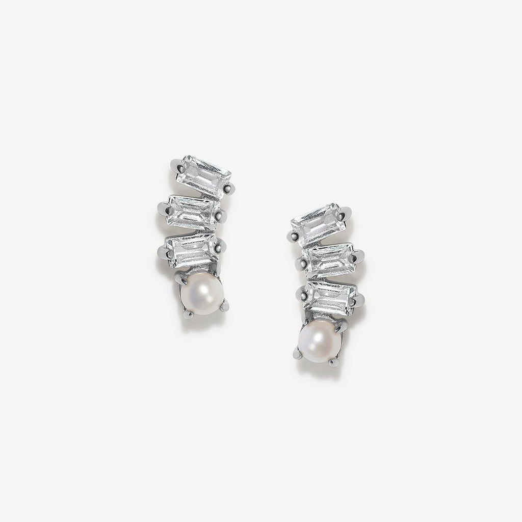 Jaxen stud earrings