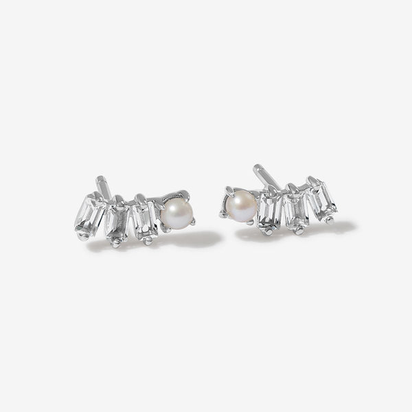 Jaxen stud earrings
