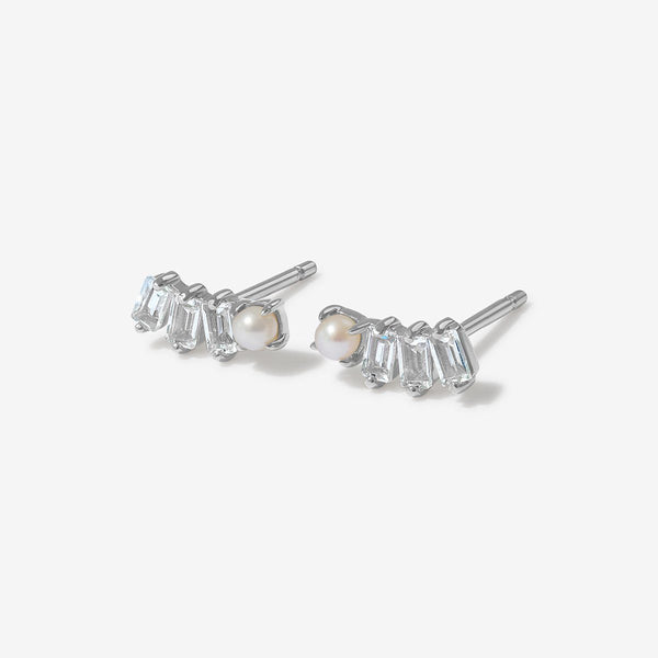 Jaxen stud earrings