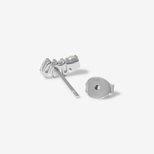 Jaxen stud earrings