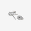 Jaxen stud earrings