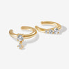 Juana ear cuffs