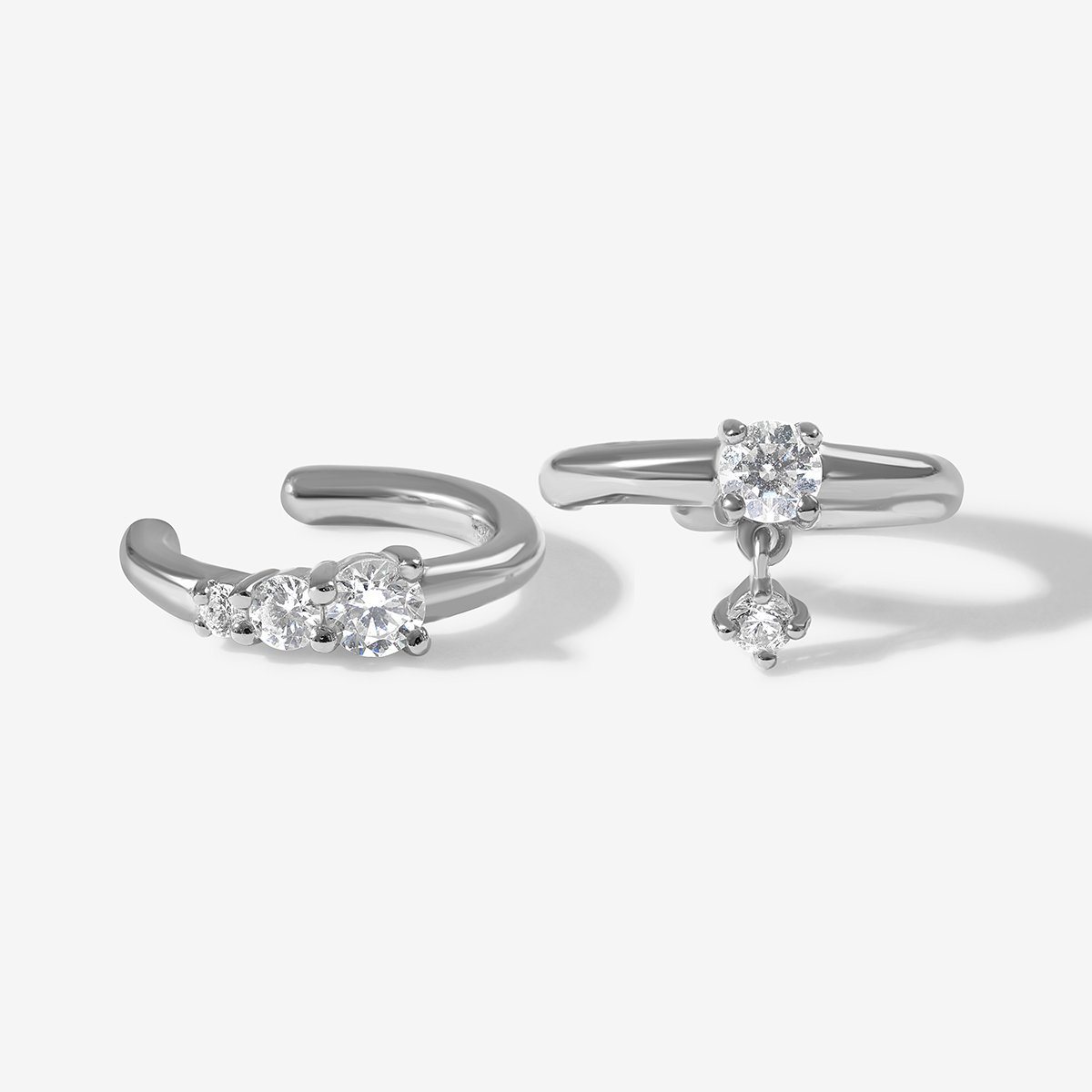 Juana ear cuffs