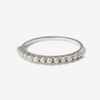 Julien pearl ring