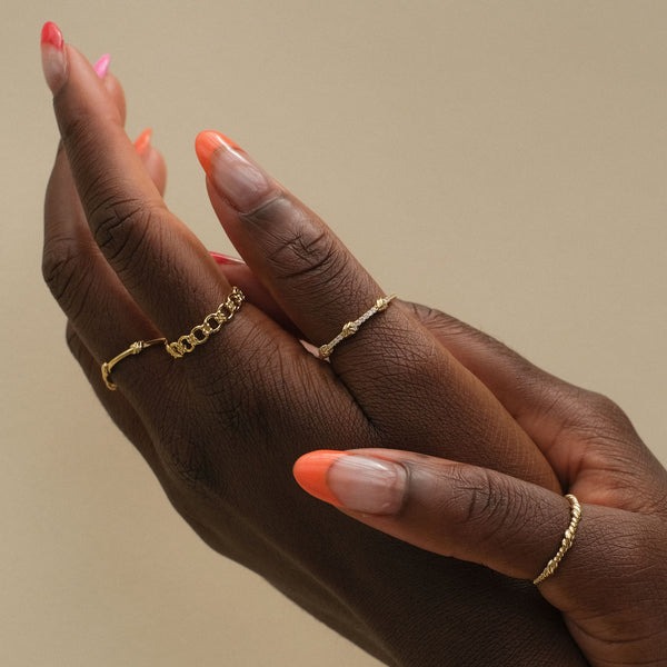 Reyce chain ring
