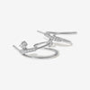 Kane hoop earrings
