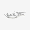 Kane hoop earrings