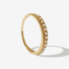 Kash pearl ring