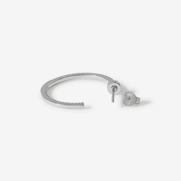 Kel hoop earrings