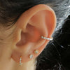 Kerr ear cuffs