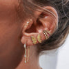 Khyllis butterfly earrings