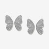 Khyllis butterfly earrings